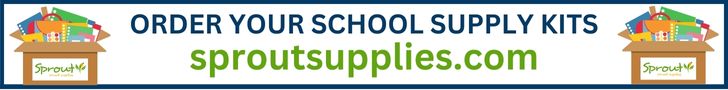Order School Supply Kits. Sproutsupplies.com